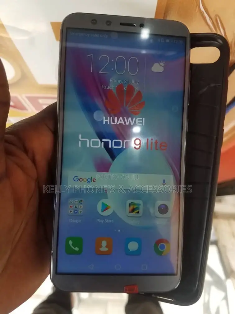 Huawei Honor 9 Lite 64 GB Black