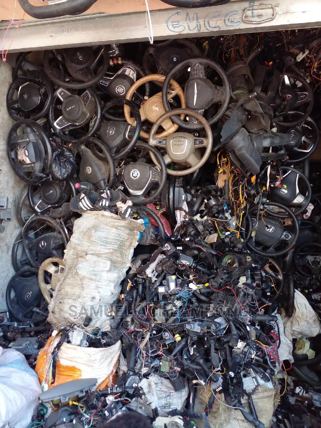 Steering Wheels and Mobilizers