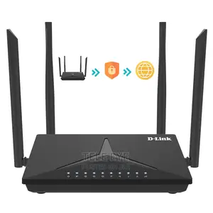D-Link DWR-M920 4G LTE Router
