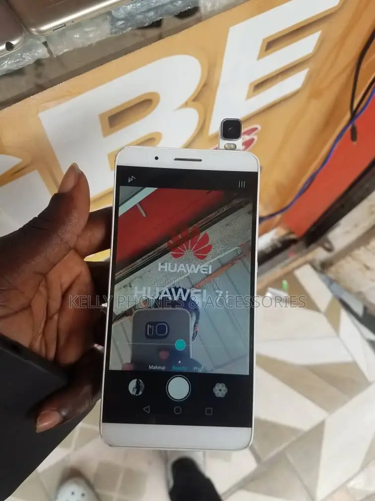 Huawei Honor 7i 32 GB White