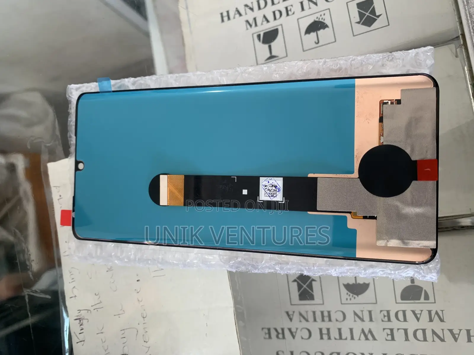Lg Velvet Screen