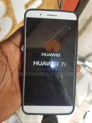 New Huawei Honor 7 64 GB White
