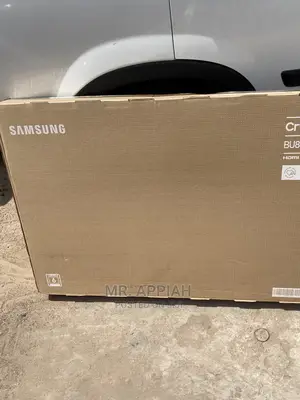 Get Massive Discount for Samsung 55” Uhd Smart Tv 55bu8000.