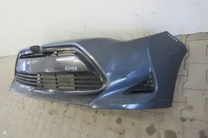 Corolla 2017,2018,2019 Front Bumper Complete (Le) With Light