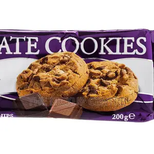 Merba Chocolate Cookies 150g, 
GHS 650 for 16 Pack