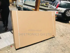 Clear Samsung 75 Inches Glossy CU7172  UHD Crystal Tv