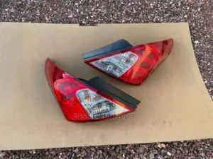 Nissan Versa, Sunny, Almera Taillight 2012,2013,2014 To 2019