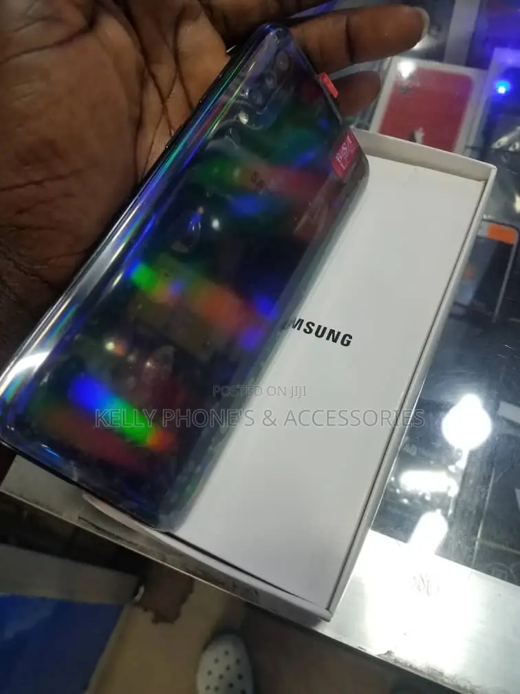 New Samsung Galaxy A50 128 GB Blue