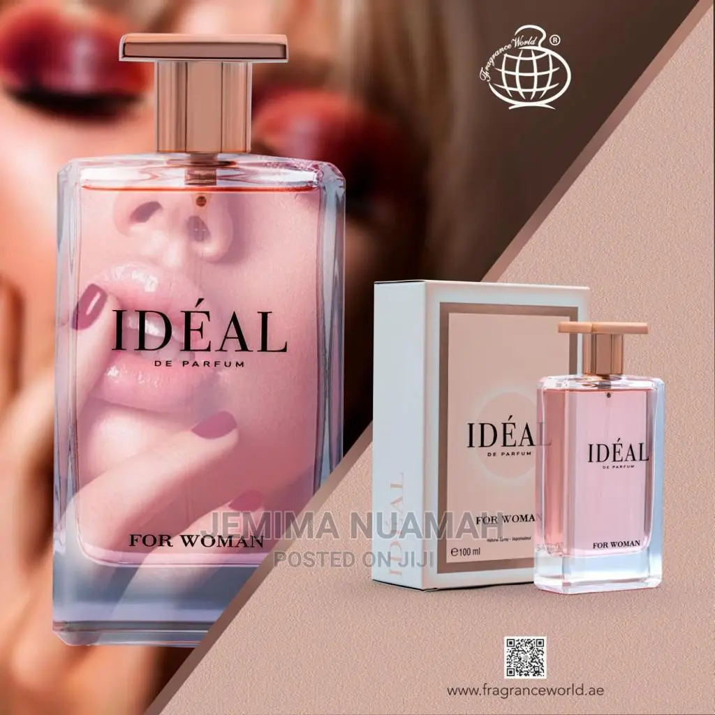 Ideal De Parfum for Women