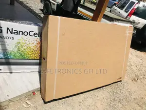 Shop New Glossy CU7172 Samsung 75 Inch UHD Crystal Tv