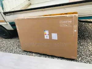 55 Inches Glossy Led Samsung Uhd Crystal Ch7172 Tv