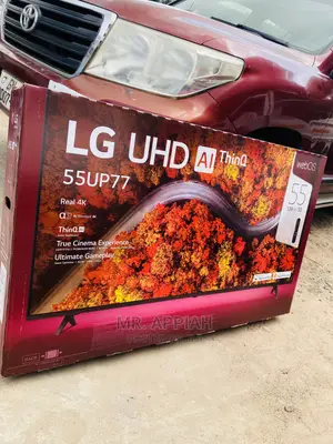 Get a Discount on LG(Black)55” 55uq8000 LED Uhd Smart Tv