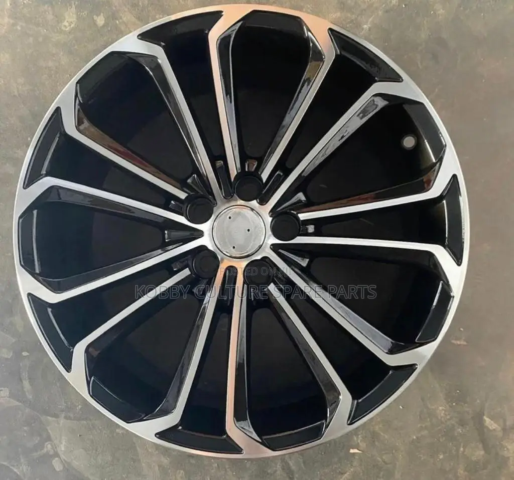 Toyota Rims Available