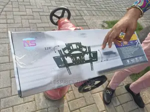 Quality TV Full Motion Wall Bracket