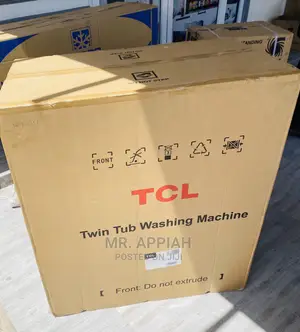 Visit Our Shop for TCL Washing Machine(10kg)White 