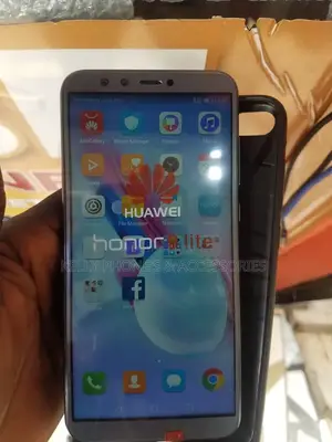 Huawei Honor 9 Lite 64 GB Black