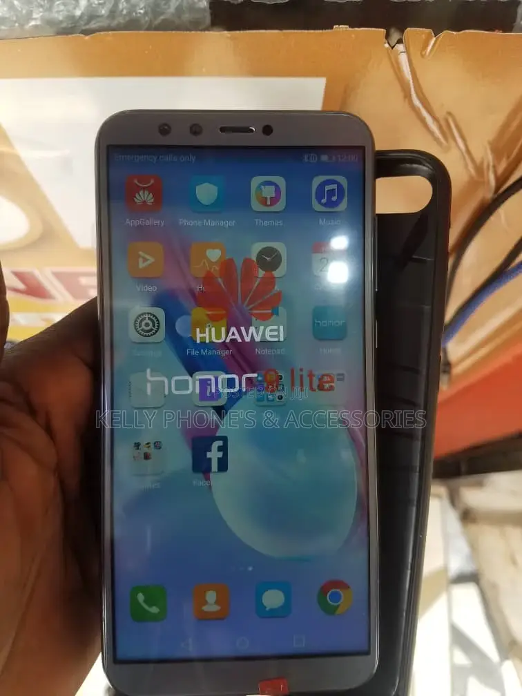 Huawei Honor 9 Lite 64 GB Black