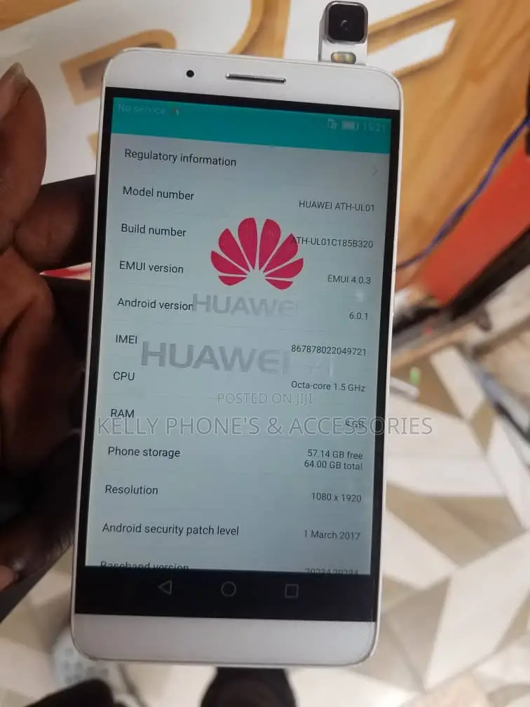 Huawei Honor 9 Lite 64 GB Black