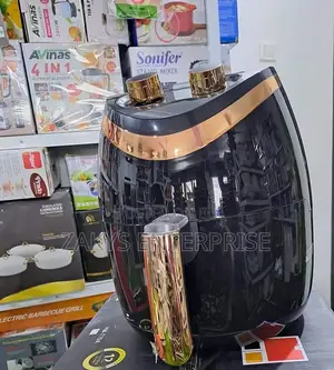 Hoffmans Air Fryer 6l