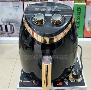 Hoffmans Air Fryer 6l