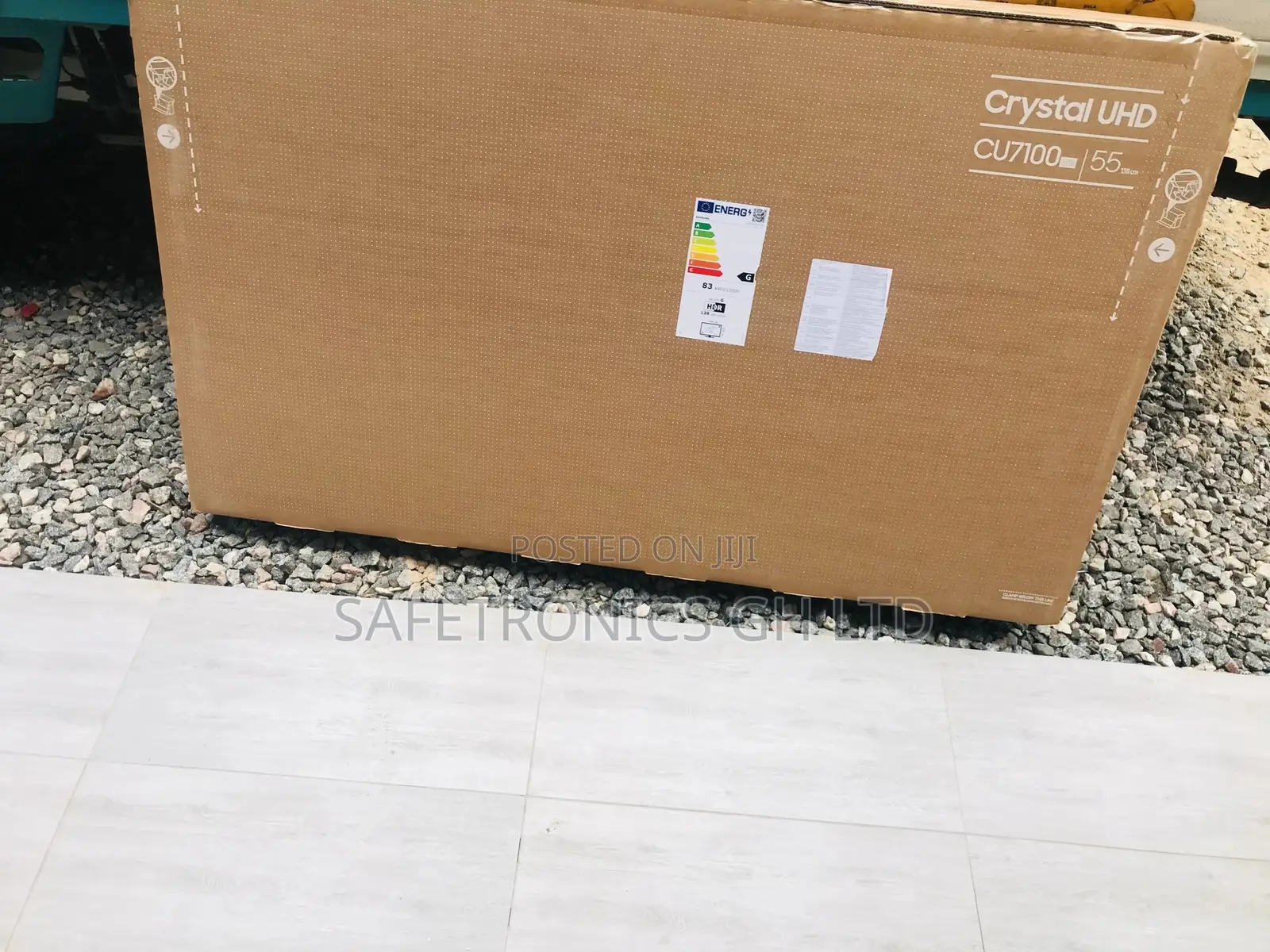 Best Deal on Cu7172 Samsung 55 Inch Uhd Glossy Led Tv