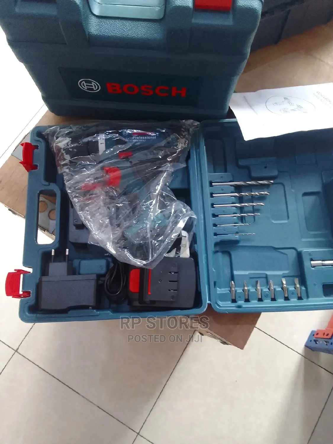 Bosch Cordless Drill