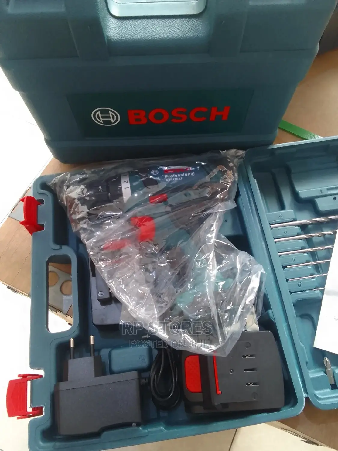 Bosch Cordless Drill