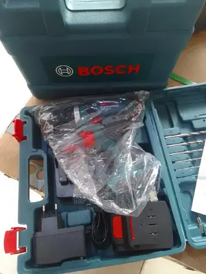 Bosch Cordless Drill