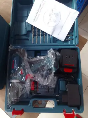 Bosch Cordless Drill