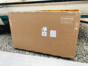 Cu7172 Samsung 55 Inches Led Uhd Tv