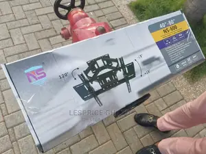 The Original Quality Tv Full Motion Wall Mount