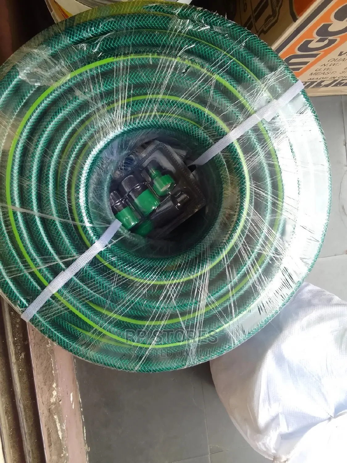 Ferro Bel Hose Double Coated 50m