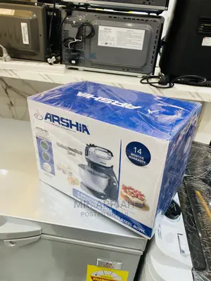 Purchase Ashia Cake  Mixer From 10gig 