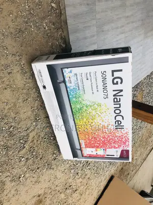 Nano75  LG Smart 50 Inches LED Glossy Tv