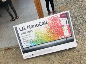 Best Quality Nano75 50 Inches Glossy LED LG Tv