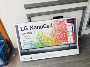 Affordable New Nano75 Glossy LED 50 Inches Lg Tv