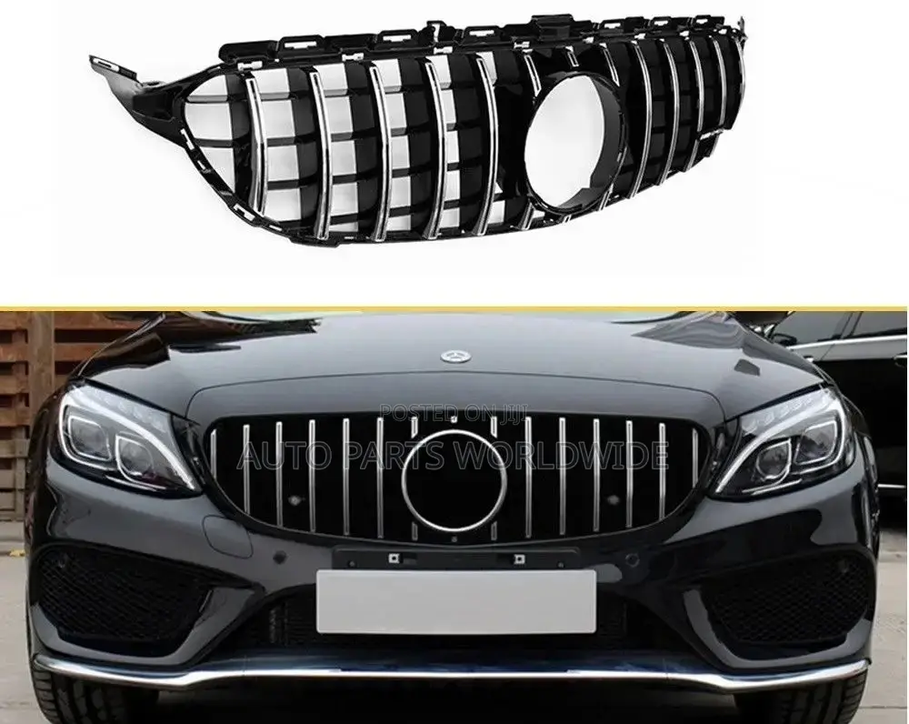W205 C300 Front Grille GT