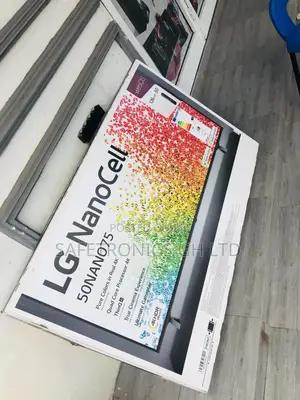 Discount on Nano75 50 Inches Glossy LED Lg Tv