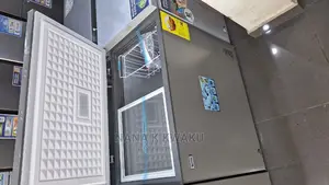 Very Good Pearl 202ltrs Chest Freezer Silver