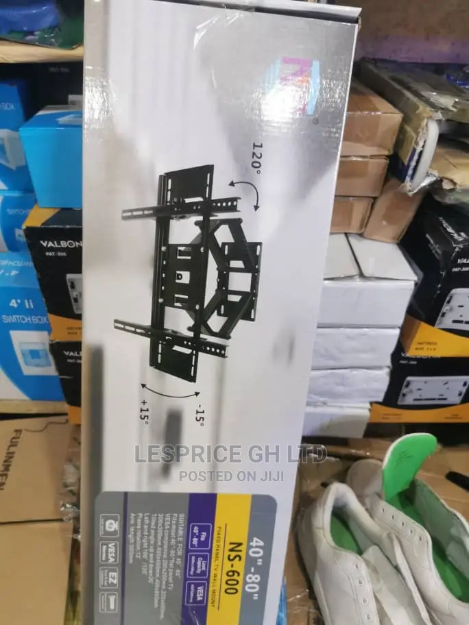 Best Price TV Wall Bracket 40-80 Inch