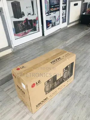 Great Offer on Lg Bluetooth Speaker Cj44 Xboom