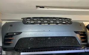 Range Rover Velar Front Bumper Complete 2018-2022