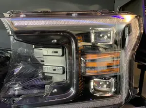 Ford F150 Spec Headlights 2018-2022