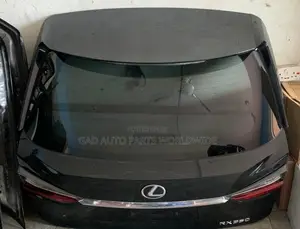Lexus Rx350 Boot Complete 2017-2020