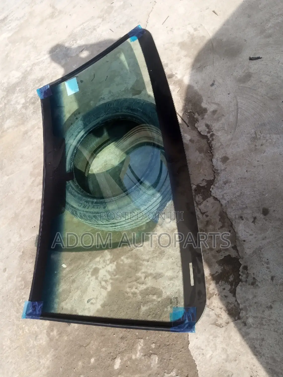 Toyota Tacoma Windscreen