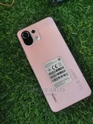 Xiaomi Mi 11 Lite 128 GB Rose Gold