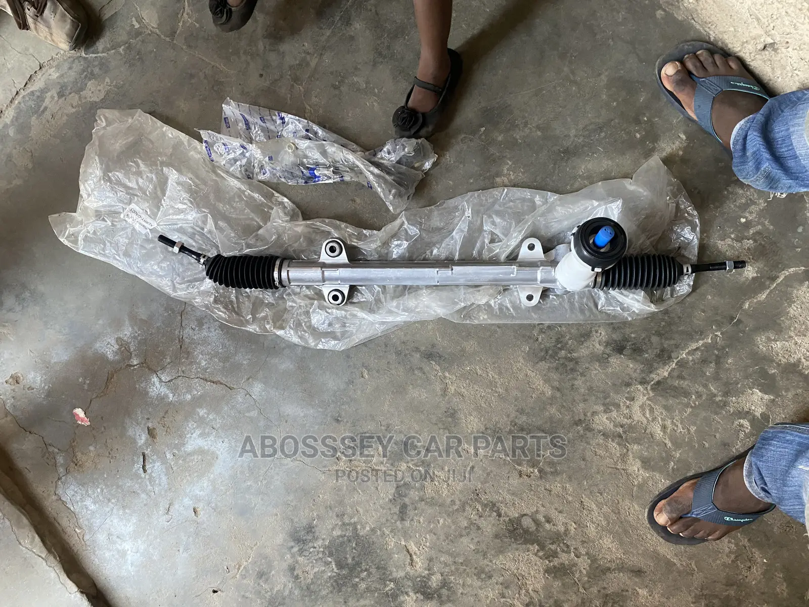 Hyundai Elantra 2008 to 2010 Steering Rack Available