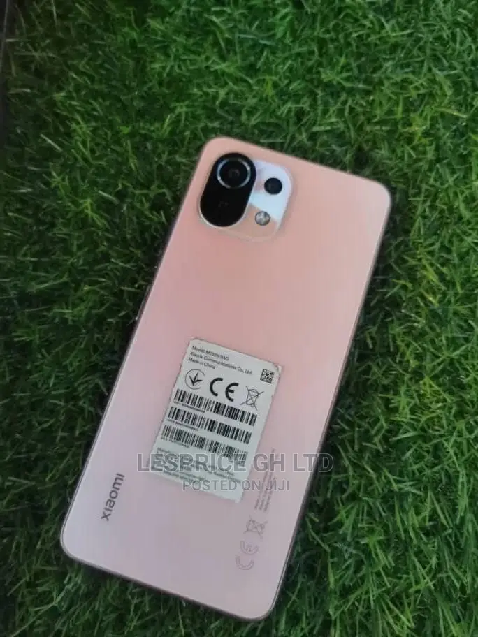Xiaomi Mi 11 Lite 128 GB Rose Gold