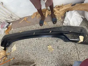 Toyota Rav 4 2017 Back Bumper