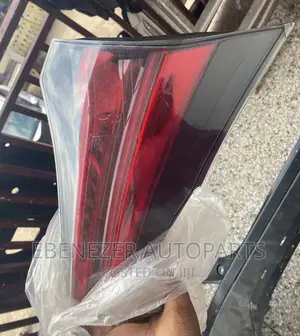 Toyota Rav 4 2017 Boot Light